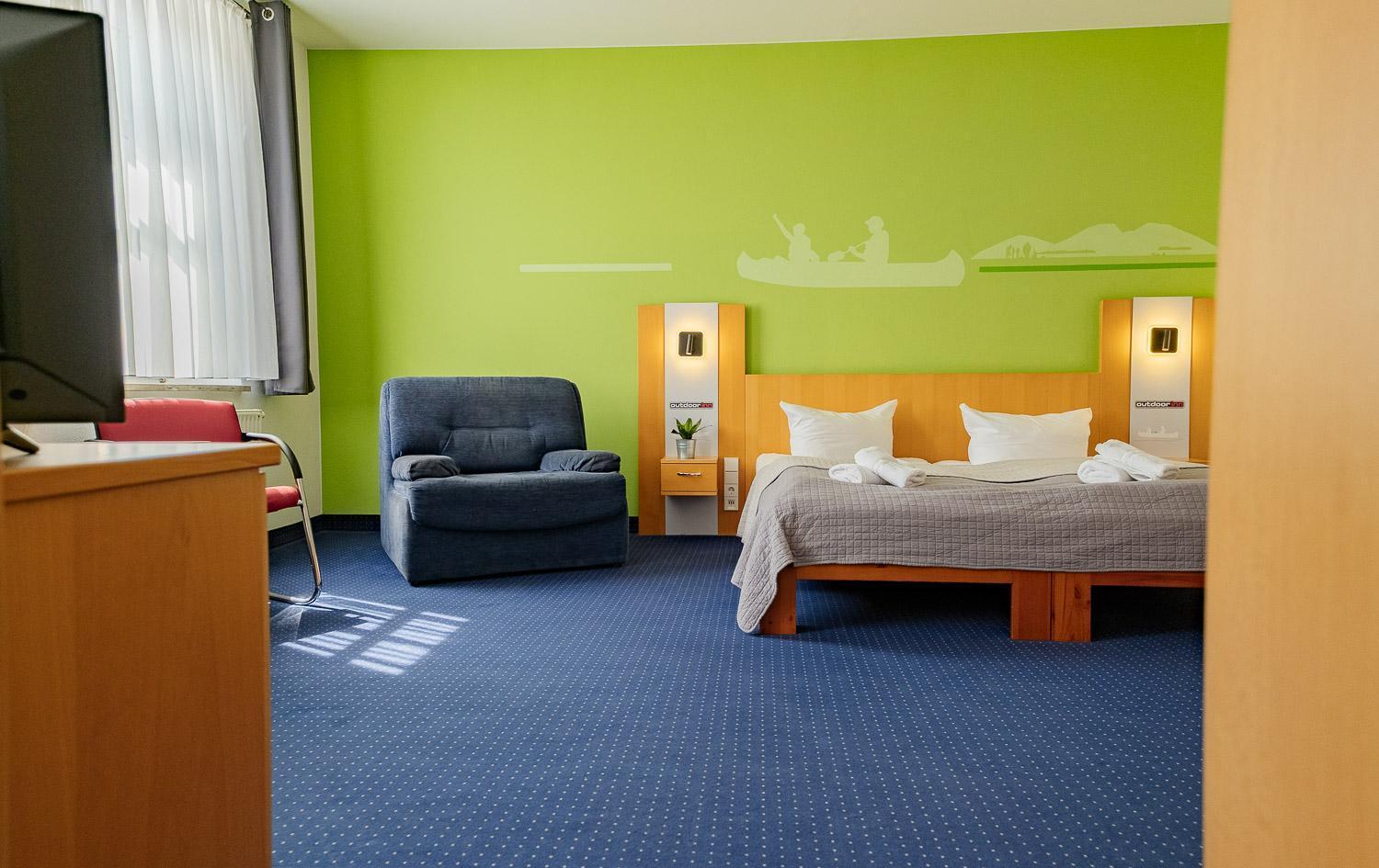 Outdoor Inn Sporthotel Steinach Steinach  Exterior foto